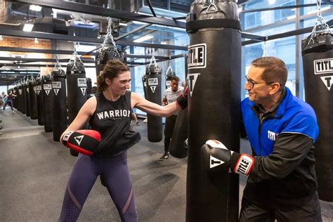 Title gym - Fall in love with fitness by taking the ultimate mind-body challenge at TITLE Boxing Club Schaumburg! Our boxing-inspired exercise classes give people of all ages the most empowering workout of their lives. 